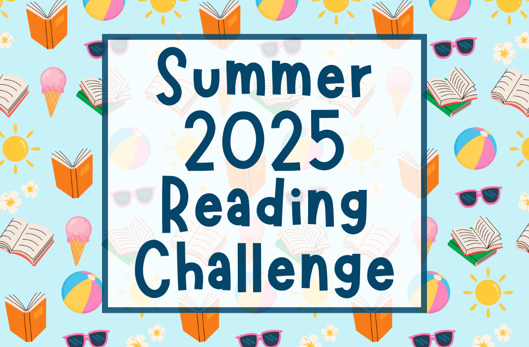  Summer 2025 Reading Challenge